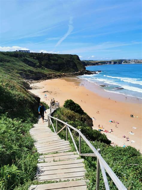 Las 5 Mejores Playas De Cantabria Tips Para Viajeros