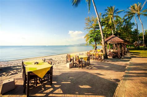 10 Best Beachfront Restaurants In Koh Samui Where To Eat In Koh Samui With Your Feet In The