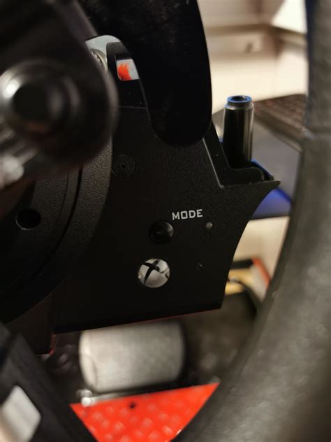 Thrustmaster Tmx Home Made Handbrake Connection Thrustmaster