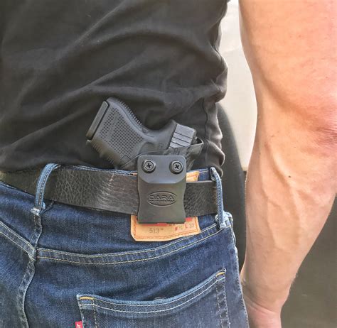 Holster Options For Glock 26 Dara Holsters And Gear