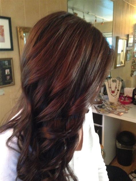 Dark Chocolate Hair Color Wella Charmer Blogsphere Image Library