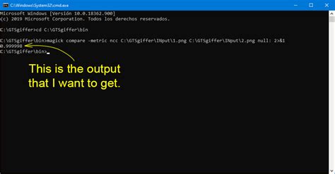 It is handy to know where to find the command prompt for system administration. python - How to get the output (string) from an open cmd ...