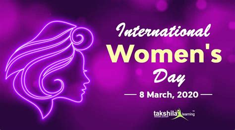 Collective action and shared ownership for driving gender parity is what makes international women's day impactful. International Women's Day 2020 (8 March) - History and Its ...