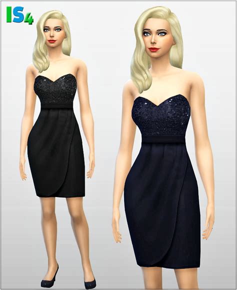 Dress 7i At Irida Sims4 Sims 4 Updates