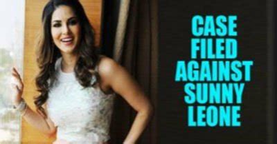 Complaint Filed Against Sunny Leone For Promoting Pornography IPRMENTLAW