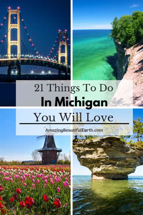 21 Things To Do In Michigan You Will Love The Amazing Beautiful Earth