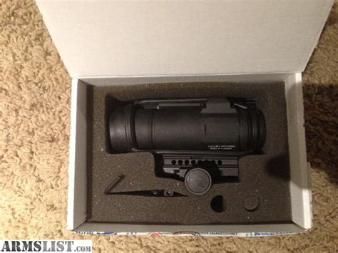 Armslist For Sale Aimpoint Comp M4 Us Army M68cco Red Dot Sight