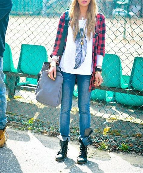 The Tomboy Trend How To Still Look Girly Tomboy Fashion Tomboy Chic
