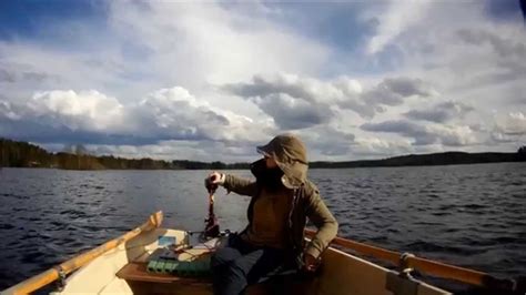 Finland Fishing Big Pike Hecht Minnow Spoon Youtube