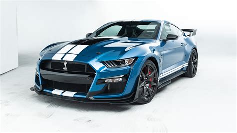 2021 ford mustang shelby g t 500 payment estimator details. Ford Mustang Shelby GT500 2020: Primer Vistazo - Motor ...