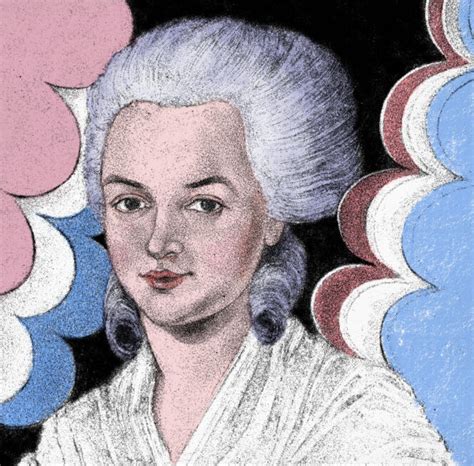 A new biography of Olympe de Gouges calls for her to be buried in the