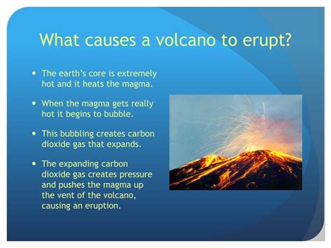 Ppt All About Volcanoes Powerpoint Presentation Free Download Id