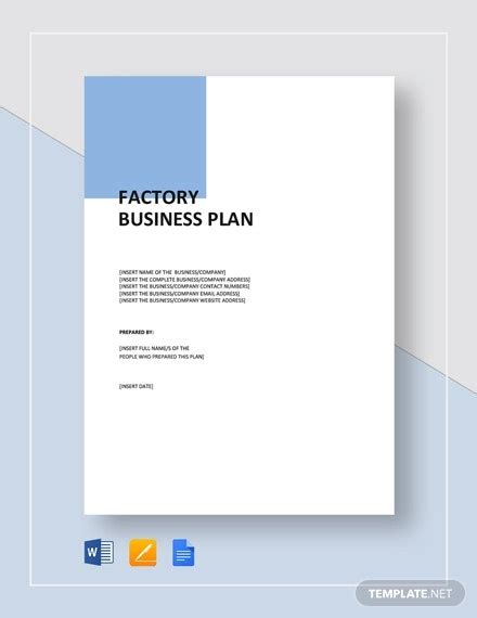 Cusmotic manufacturing business plan template. Manufacturing Business Plan Templates - 15+ Free Word, PDF ...