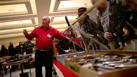 New York Deal To Add Controls At Most Gun Shows In State The New York