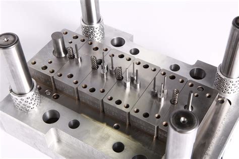 Precision Stamping Dies Overton Industries