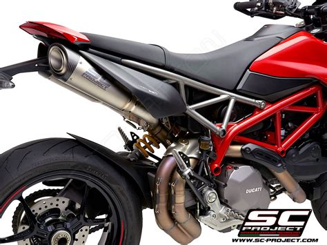 S1 Exhaust Ducati Hypermotard 950 Sp 2020 D31 41