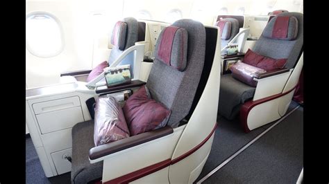 Airbus A320 200 Business Class