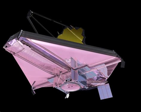 Nasas 10 Billion James Webb Space Telescope Will Study The Universes