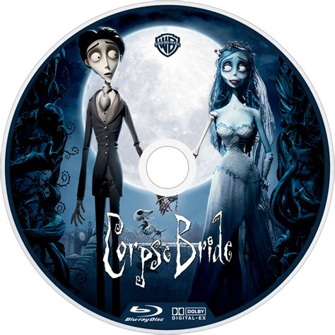 Corpse Bride Movie Fanart Fanarttv