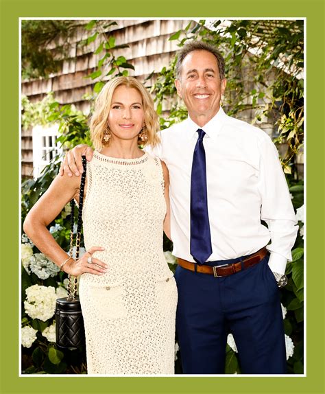Jessica And Jerry Seinfeld Celebrate Goodfoundation With A Fizzy Night