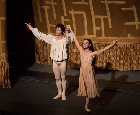 Flickrpmnmrao Alessandra Ferri And Herman Cornejo American Ballet Theatre Romeo