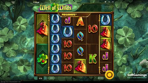 well of wilds megaways redtigergaming games catalogue softgamings