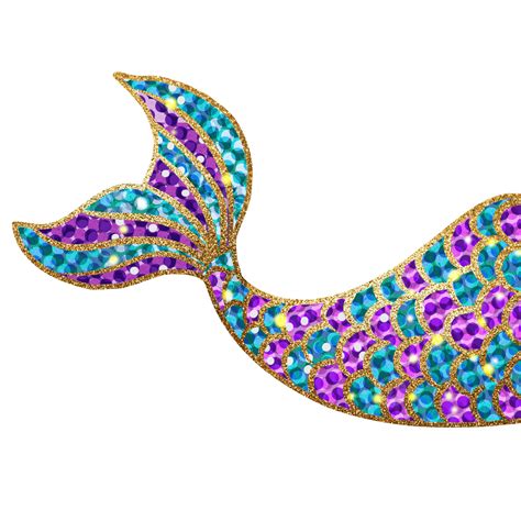 Free Mermaid Tail Png Transparent Images Download Fre