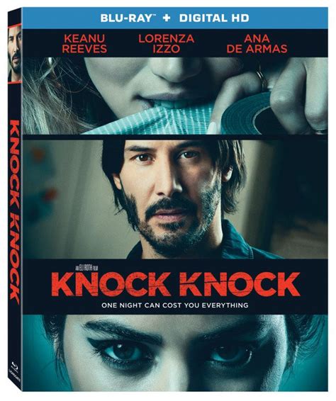 Blu Ray Release Details Announced For ‘knock Knock Horror World