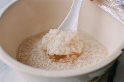 Sweet Fermented Rice 酒酿 Jiu Niang By Light