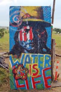 Photos Native American Pipeline Protest Brings National Attention