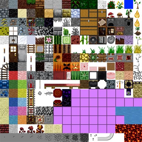 Compilation De Packs De Texture 32x32 Minecraft