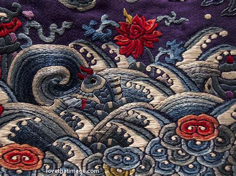 Chinese Embroidery Saras Fave Photo Blog