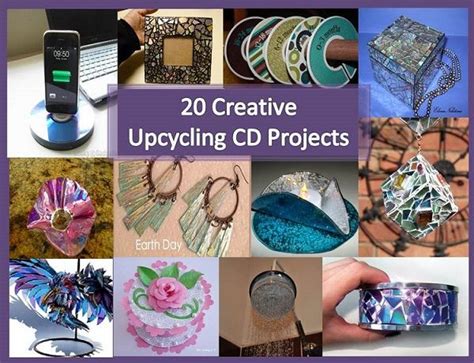 1000 Images About Cd Dvd Cases Repurposed On Pinterest