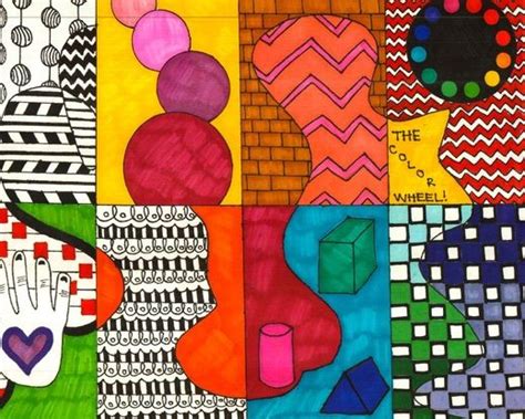 8 Principles Of Art