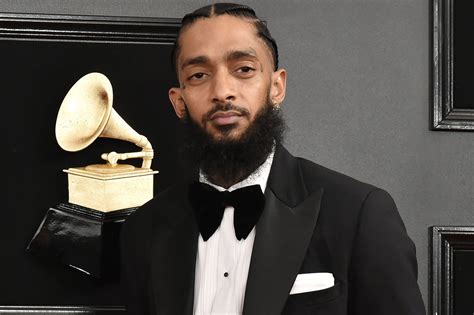 Who Was Nipsey Hussle The Us Sun