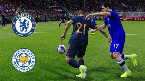 Catch the latest chelsea and leicester city news and find up to date football standings, results, top scorers and previous winners. PES 2020 PC | CHELSEA VS LEICESTER CITY | FULL HD GAMEPLAY ...