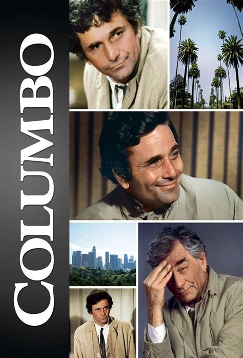 Columbo  Série (1968)  SensCritique