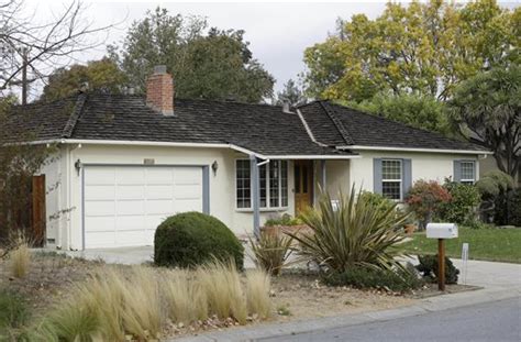 Steve Jobs Childhood Home Has Been Given Historical Protection