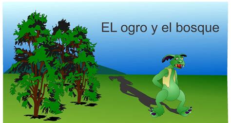 Calaméo El Ogro Y El Bosque