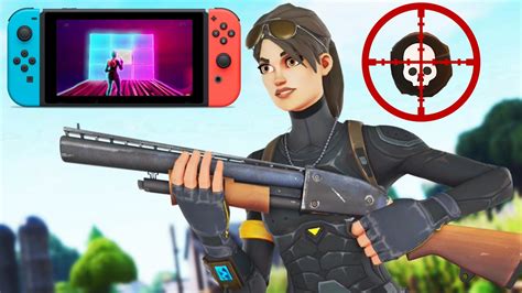 How To Get Aimbot In Fortnite On Nintendo Switch Binmoon