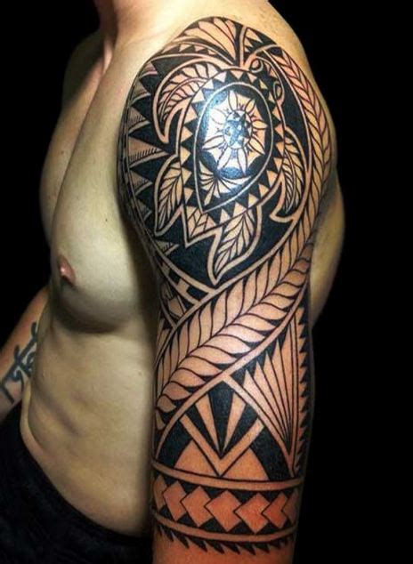Los tatuajes para hombres con significado se han convertido en algo más que marcas corporales; 50 increíbles medias mangas tatuajes para hombres y ...