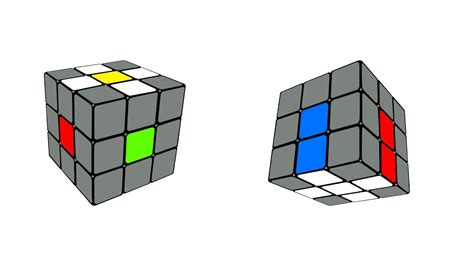How To Solve The Rubiks Cube In 5 Steps Step 1 Daisy And White Cross