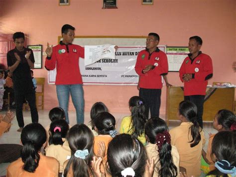 Sinar mas sakti are commited to give the best service possible. tim sukarelawan - PT Sinar Mas Agro Resources and ...