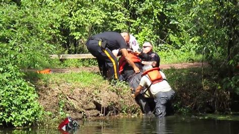 Franklin Police Water Rescue
