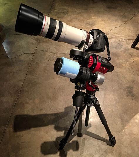 How to do Deep-Sky Astrophotography Without a Telescope