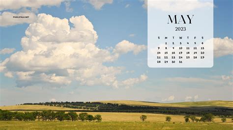 Free Download May 2023 Desktop Wallpaper Calendar Calendarlabs