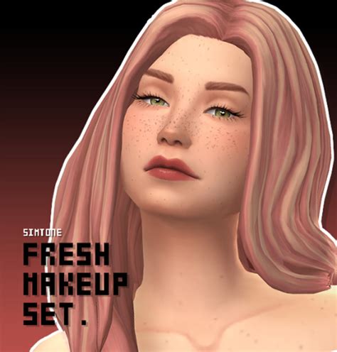 20 Best Makeup Cc Packs Mods For Sims 4 Fandomspot Parkerspot