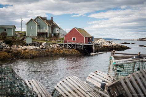 Peggys Cove Nova Scotia Fish And Feathers Travel Blog