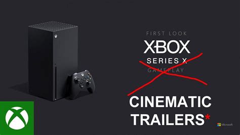 First Look Xbox Series X Gameplay Reactions There Was Not Much