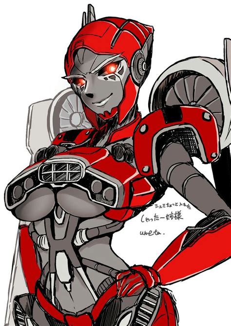 pin by 𝓑𝓻𝓪𝓷𝓭𝓸𝓷 𝓡𝓸𝓭𝓻𝓲𝓰𝓾𝓮𝔃 on aco robot edition transformers girl transformers design female